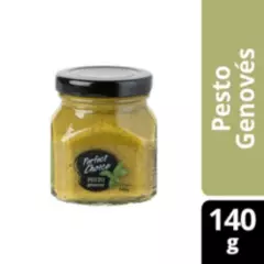 PERFECT CHOICE - Pesto Genovese 140Grs PERFECT CHOICE