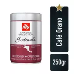 ILLY - Café Grano Arábica Selection Guatemala Lata 250 gr