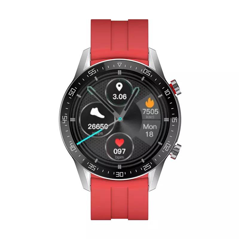 GENERICO - Reloj Inteligente Smartwatch Bluetooth SK12 PLUS