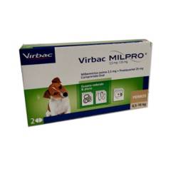 VIRBAC - Virbac Milpro Canino de 5 a 10kg