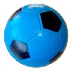 SEIGARD - Pelota De Futbol Soft BRU0121 Color Azul