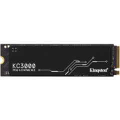 KINGSTON - SSD KINGSTON 1024GB SKC3000S/1024G M.2 Pcie 4.0 NVMe