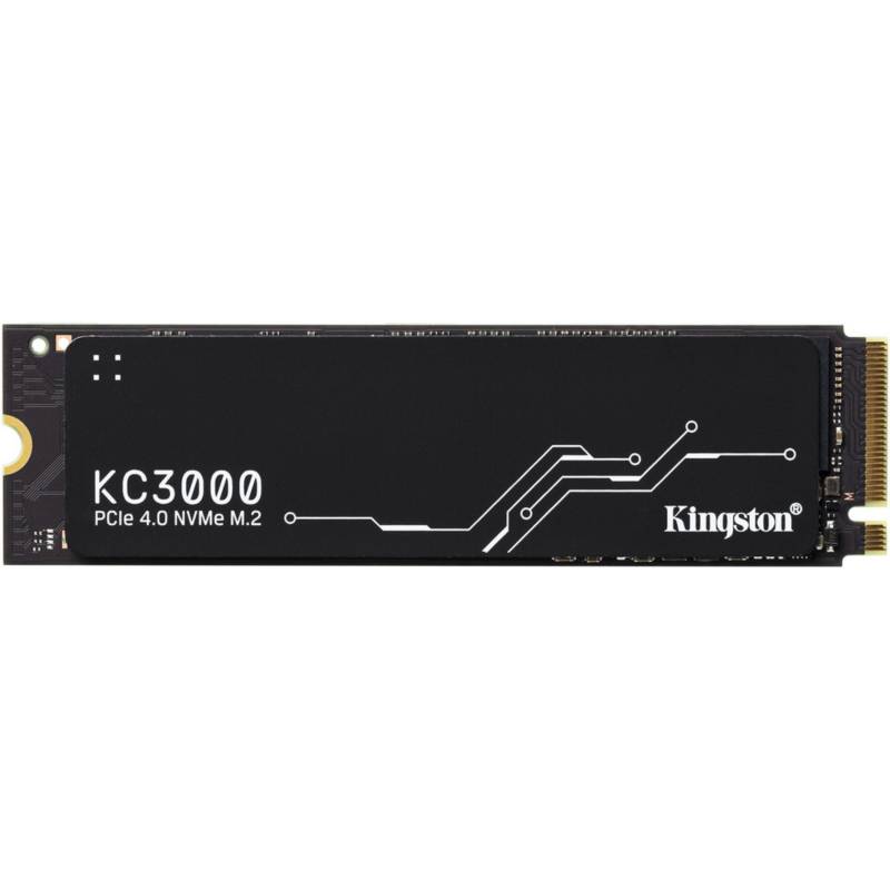 KINGSTON - SSD KINGSTON 1024GB SKC3000S/1024G M.2 Pcie 4.0 NVMe