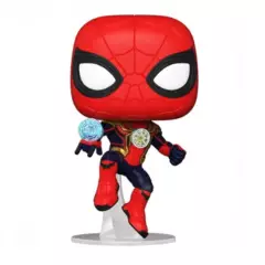 FUNKO - Funko Pop Marvel Spiderman 913 (Hombre Araña)
