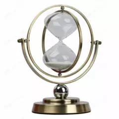 BOHEMIK - Figura Decorativa Reloj de Arena