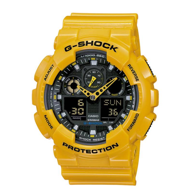 G-SHOCK - Reloj G-Shock Hombre Deportivo