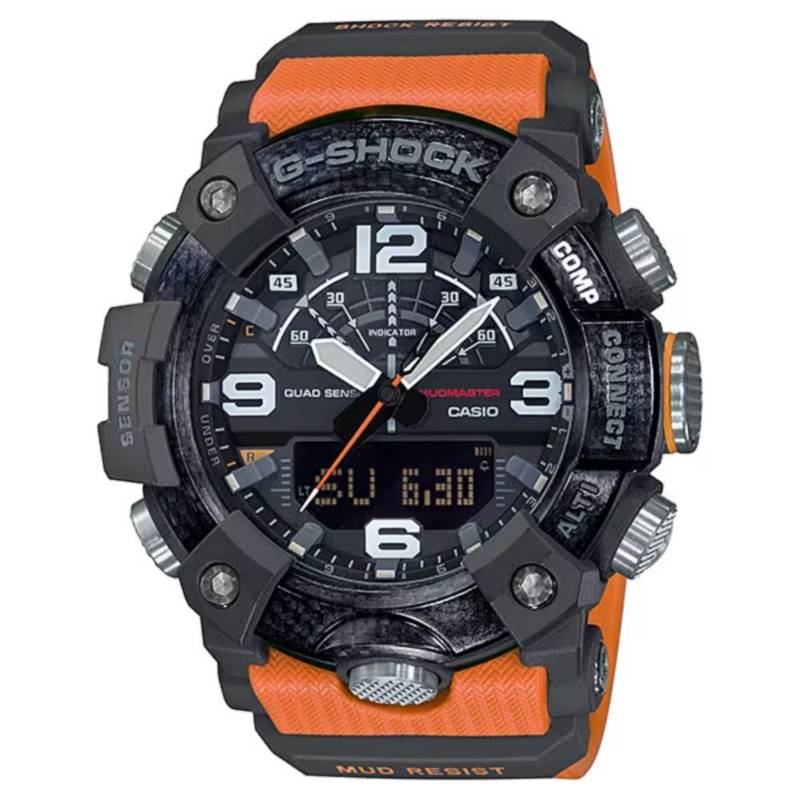 G-SHOCK Reloj G-Shock Hombre GG-B100-1A9DR