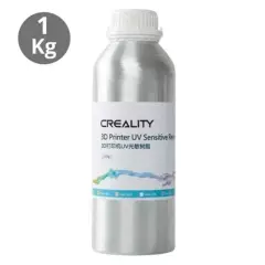 CREALITY - Resina 3D Para Impresoras Creality 3d 1000g Gris - Resinas