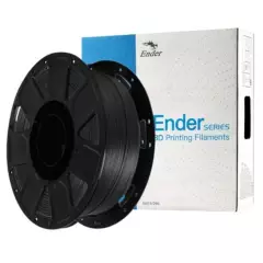 ENDER - Filamento 3D Pla Ender 1kg 175mm Negro - Filamentos