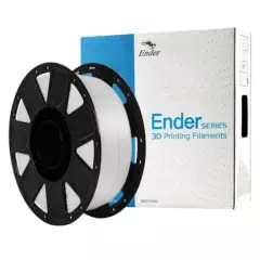 ENDER - Filamento 3D Pla Ender 1kg 175mm Blanco - Filamentos