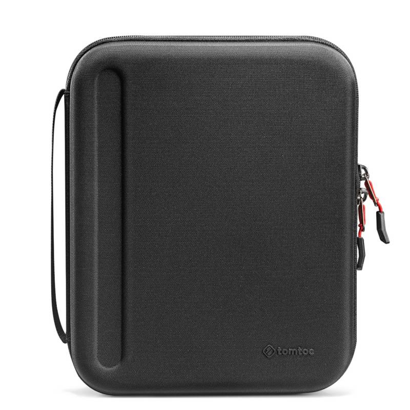 TOMTOC - iPad Portfolio Case 12.9'' - Negro