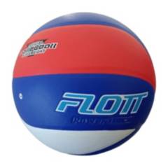 FLOTT - Balon De Voleibol FLOTT Laminado Power Touch N° 5