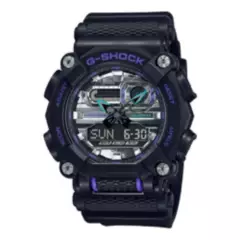 G-SHOCK - Reloj G-Shock Hombre GA-900AS-1ADR