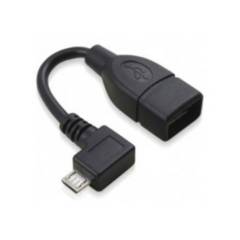 XTECH - Adaptador micro USB a USB OTG Xtech