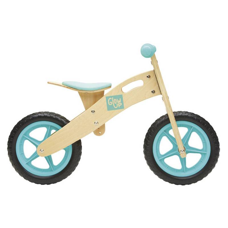 GLOWUP - Bicicleta de aprendizaje madera