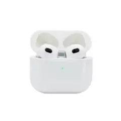 MONSTER - Audifonos Monster TW14 True Wireless In Ear Bluetooth Blanco