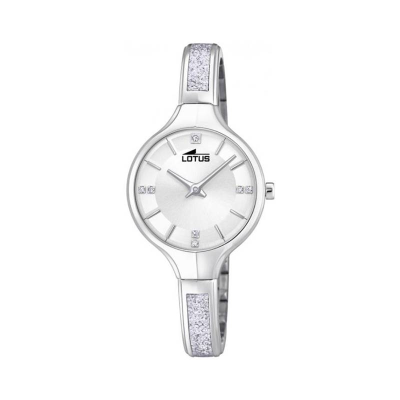 LOTUS - Reloj para Mujer 18594/1 Blanco