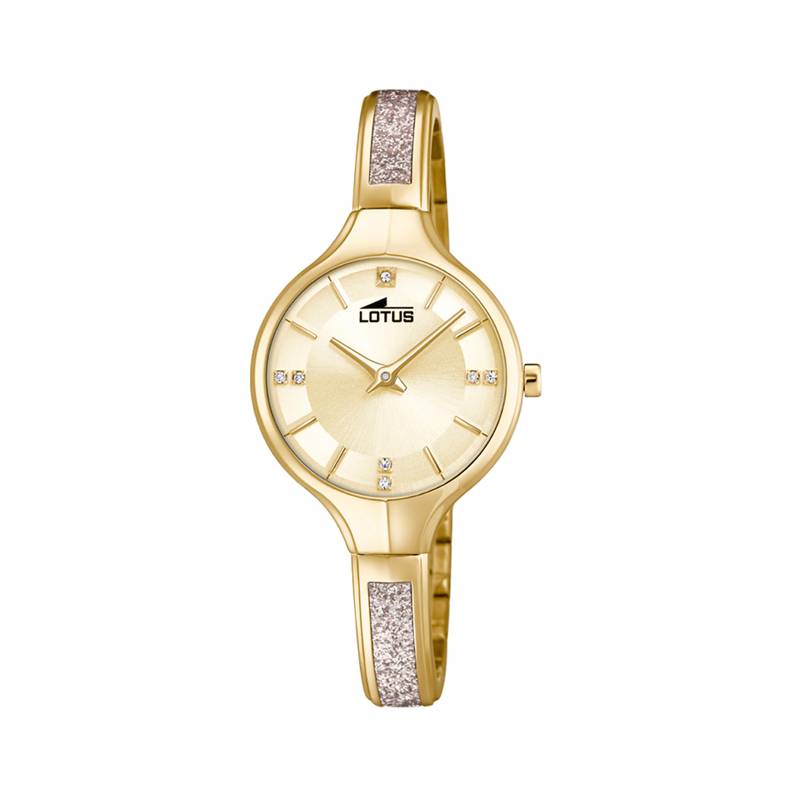 Reloj Swatch Mujer GP403 - Oro laminado 18k - joyeria y reloj zo chile