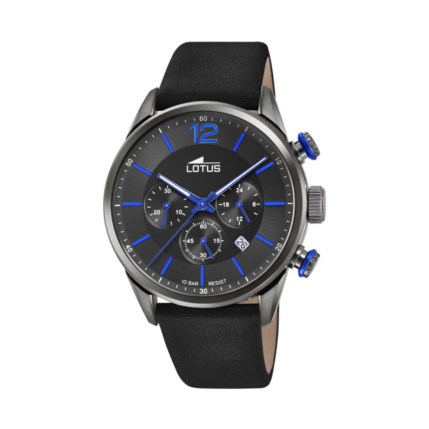 Ripley - RELOJ 18149/6 LOTUS HOMBRE MINIMALIST