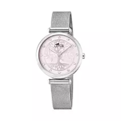 LOTUS - Reloj para Mujer 18708/2 Rosa