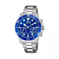 LOTUS - Reloj para Hombre 18800/1 Azul