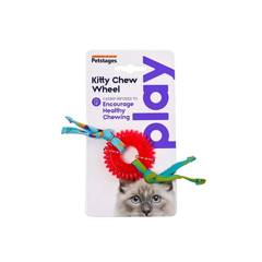 PETSTAGES - Kitty Chew Wheel Play