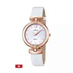 CANDINO - Reloj para Mujer C4567/1 Blanco