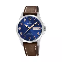 FESTINA - Reloj para Hombre F20358/B Azul