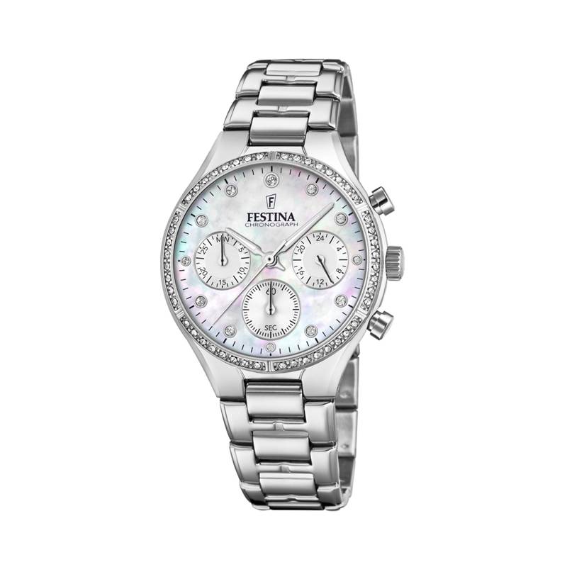 FESTINA - Reloj para Mujer F20401/1 Blanco
