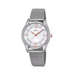 FESTINA - Reloj para Mujer F20420/1 Blanco