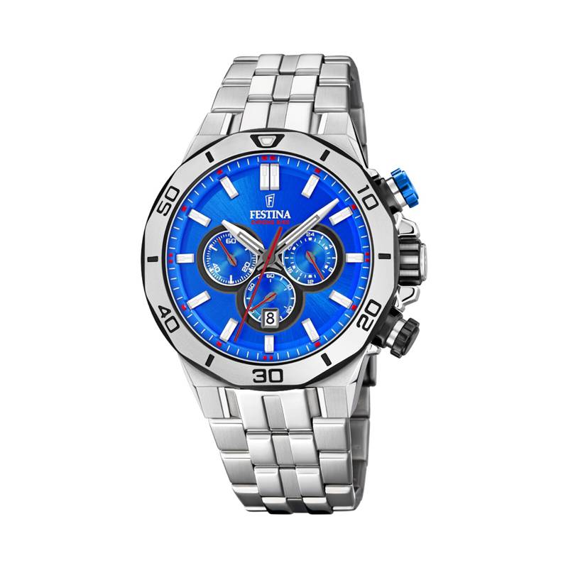 FESTINA Reloj para Hombre F204482 Azul