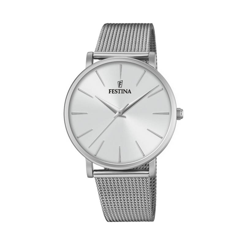 FESTINA - Reloj para Mujer F20475/1 Plateado