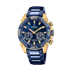 FESTINA - Reloj para Hombre F20547/1 Azul