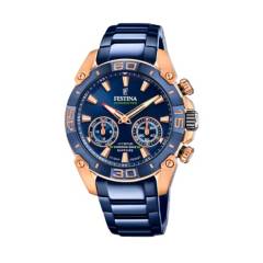 FESTINA - Reloj para Hombre F20549/1 Azul
