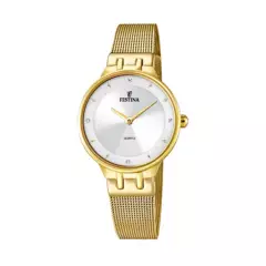 FESTINA - Reloj para Mujer F20598/1 Plateado