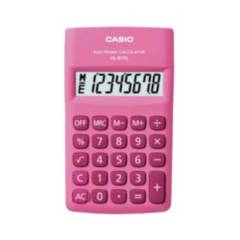 CASIO - Calculadora Casio HL-815L-PK