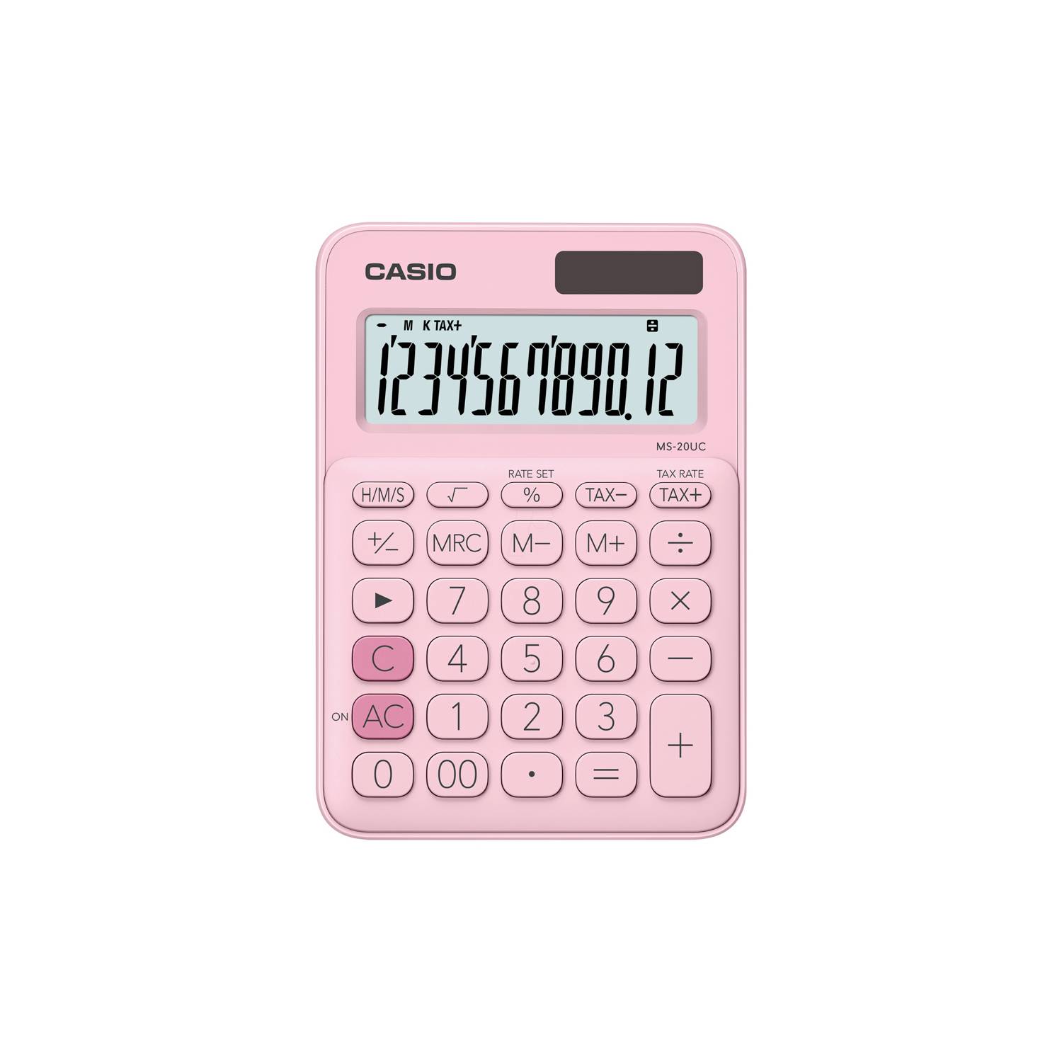 CASIO Calculadora Casio MS-20UC-PK 