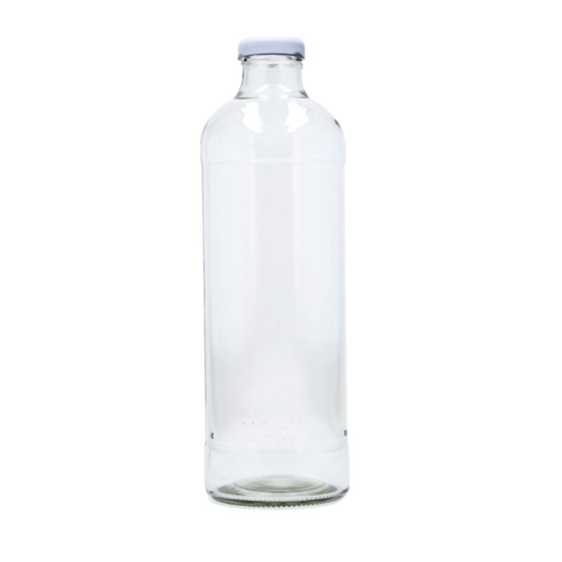 Botella De Vidrio 1 Litro Envase