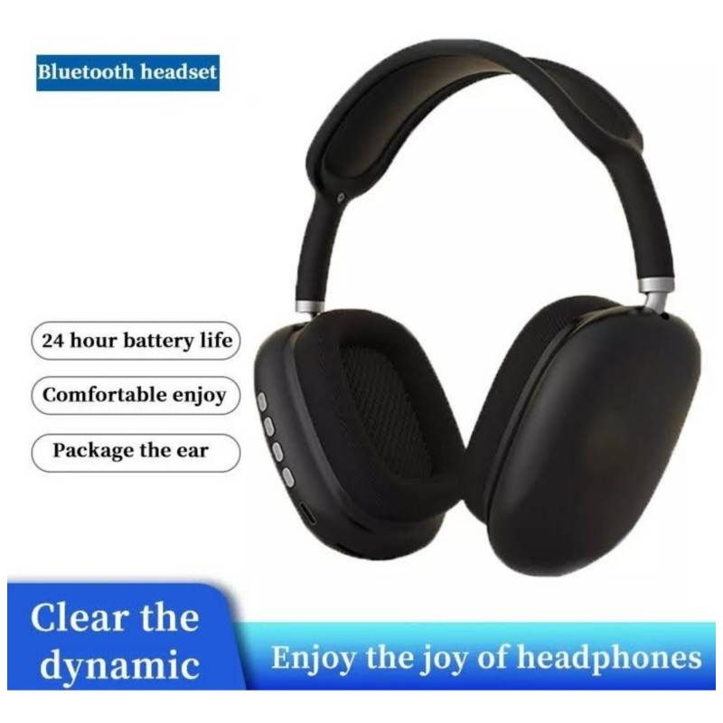 GENERICO Audifonos Inalambrico Bluetooth Compatible iPhone Android