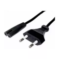 COPY AIR - Cable Corriente Ps2 Ps3 Ps4 Playstation Poder