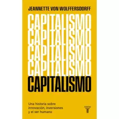 TAURUS - Capitalismo - Autor(a):  Jeannette Von Wolfersdorff