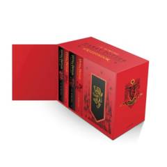 BLOOMSBURY - Harry Potter Gryffindor House Editions Hardback Box Set