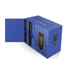 BLOOMSBURY - Harry Potter Ravenclaw House Editions Hardback Box Set