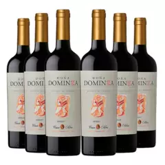DOMINGA - 6 Vinos Doña Dominga Reserva De Familia Merlot