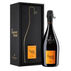 VEUVE CLICQUOT - Champagne Veuve Clicquot La Grande Dame