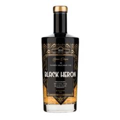 BLACK - Pisco Black Heron 43º 700ml