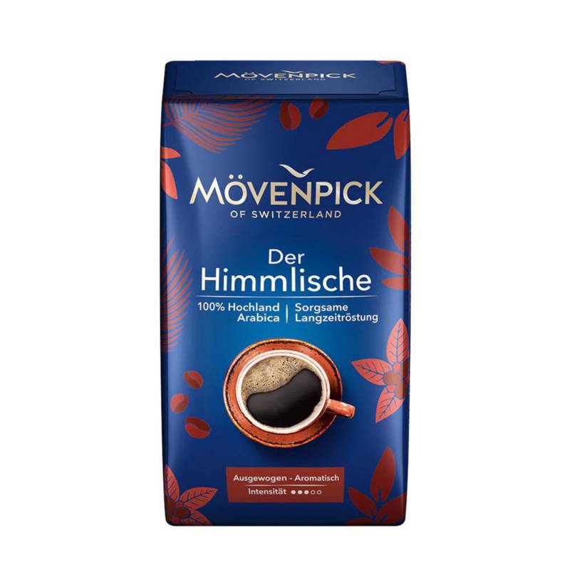 MOVENPICK - Café Molido Der Himmlische 500g