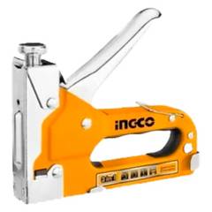 INGCO - Grapadora Manual 3 En 1  (4-14mm)