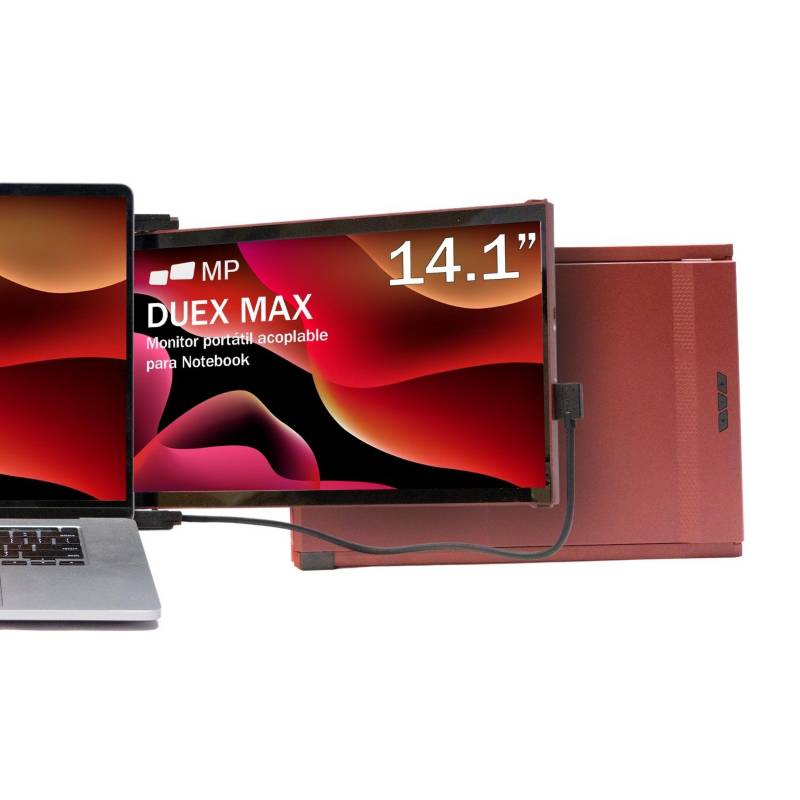 MONITOR PORTÁTIL PARA NOTEBOOK DUEX MAX 14.1 FULL HD MOBILE