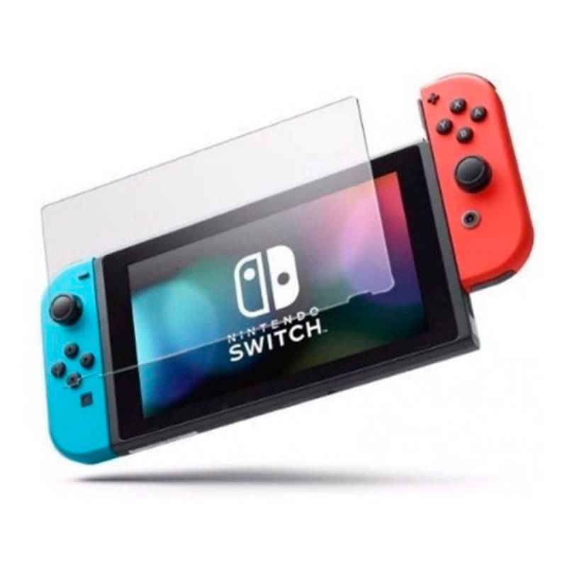 OEM - Lamina Vidrio Templado Para Nintendo Switch